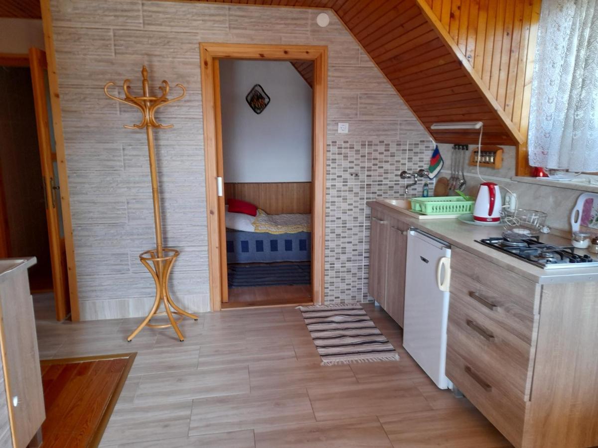 Harmonia Vendeghaz 100 Meterre Az Igali Gyogyfuerdotol Apartment Ngoại thất bức ảnh